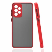 Zore Galaxy ile uyumlu A72 Kılıf Hux Kapak - 7
