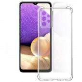 Galaxy A53 5G Kılıf Kamera Korumalı Nitro Anti Shock Silikon - 1