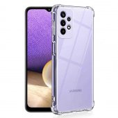 Galaxy A53 5G Kılıf Kamera Korumalı Nitro Anti Shock Silikon - 2