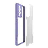 Zore Galaxy ile uyumlu A53 5G Kılıf Parfe Kapak thumbnail 3