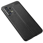 Zore Galaxy ile uyumlu A33 5G Kılıf Niss Silikon Kapak - 8