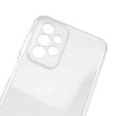 Zore Galaxy ile uyumlu A33 5G Kılıf 2mm Anti Shock Silikon - 2