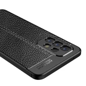 Zore Galaxy ile uyumlu A33 5G Kılıf Niss Silikon Kapak - 4