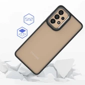 Zore Galaxy ile uyumlu A32 4G Kılıf Flora Kapak - 2