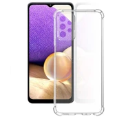 Zore Galaxy ile uyumlu A23 Kılıf Kamera Korumalı Nitro Anti Shock Silikon - 6