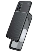 Zore Galaxy ile uyumlu A13 4G Kılıf Negro Silikon Kapak - 4
