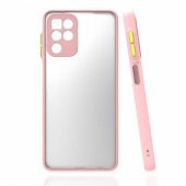 Galaxy A22 4G Kılıf Hux Kapak - 2