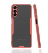 Galaxy A13 5G Kılıf Parfe Kapak - 1
