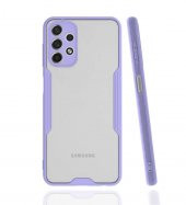 Galaxy A13 4G Kılıf Parfe Kapak - 1