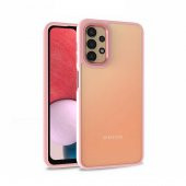 Galaxy A13 4G Kılıf Flora Kapak - 1