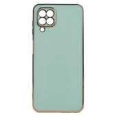 Zore Galaxy ile uyumlu A22 4G Kılıf Bark Kapak - 4