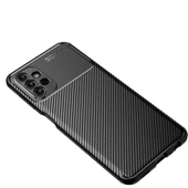 Zore Galaxy ile uyumlu A13 4G Kılıf Negro Silikon Kapak - 3