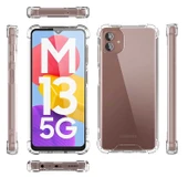 Zore Galaxy ile uyumlu A04 Kılıf Nitro Anti Shock Silikon - 2