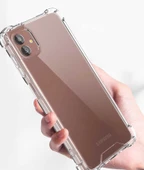 Zore Galaxy ile uyumlu A04 Kılıf Nitro Anti Shock Silikon - 4