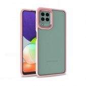 Galaxy A12 Kılıf Flora Kapak - 1