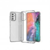 Galaxy A04S Kılıf 2mm Anti Shock Silikon - 1