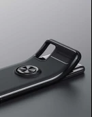 Zore Galaxy ile uyumlu A03s Kılıf Ravel Silikon Kapak - 7