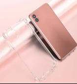 Zore Galaxy ile uyumlu A04 Kılıf Nitro Anti Shock Silikon - 9