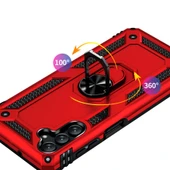 Zore Galaxy ile uyumlu A04S Kılıf Vega Kapak - 7
