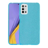 Zore Galaxy ile uyumlu A03S Kılıf Shining Silikon - 3
