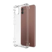 Zore Galaxy ile uyumlu A04 Kılıf Nitro Anti Shock Silikon - 1