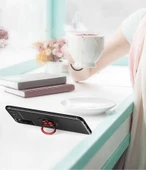 Zore Galaxy ile uyumlu A03s Kılıf Ravel Silikon Kapak - 4