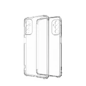 Zore Galaxy ile uyumlu A04S Kılıf 2mm Anti Shock Silikon - 3