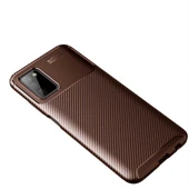 Zore Galaxy ile uyumlu A03S Kılıf Negro Silikon Kapak - 12