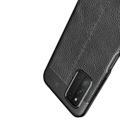 Zore Galaxy ile uyumlu A03S Kılıf Niss Silikon Kapak - 9