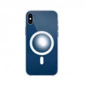 Apple iPhone XS Max 6.5 Kılıf Tacsafe Wireless Kapak - 1
