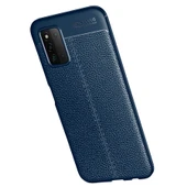 Zore Galaxy ile uyumlu A03S Kılıf Niss Silikon Kapak - 3