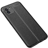 Zore Galaxy ile uyumlu A03 Kılıf Niss Silikon Kapak - 9