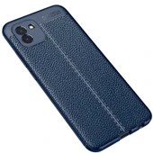 Zore Galaxy ile uyumlu A03 Kılıf Niss Silikon Kapak - 11