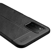 Zore Galaxy ile uyumlu A03S Kılıf Niss Silikon Kapak - 12