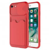 Apple iPhone SE 2022 Kılıf ​Kartix Kapak - 1
