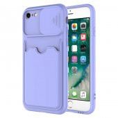 Apple iPhone SE 2022 Kılıf ​Kartix Kapak - 2
