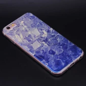 Zore Apple ile uyumlu iPhone SE 2022 Kılıf Fani Silikon - 6