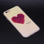 Zore Apple ile uyumlu iPhone SE 2022 Kılıf Fani Silikon - 3