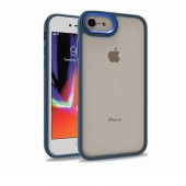 Apple iPhone 8 Kılıf Flora Kapak - 2