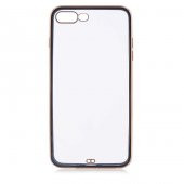 Apple iPhone 7 Plus Kılıf Voit Clear Kapak thumbnail 2