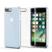 Apple iPhone 7 Plus Kılıf Fizy Kapak - 1