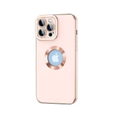 Zore Apple ile uyumlu iPhone 14 Pro Max Kılıf Kongo Kapak - 7