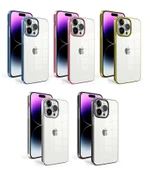 Zore Apple ile uyumlu iPhone 14 Pro Max Kılıf Sun Kapak - 2