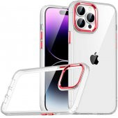 Apple iPhone 14 Pro Max Kılıf Flora Kapak - 1
