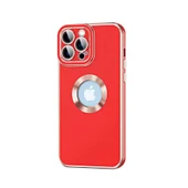 Zore Apple ile uyumlu iPhone 14 Pro Max Kılıf Kongo Kapak - 1