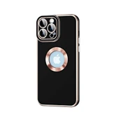 Zore Apple ile uyumlu iPhone 14 Pro Max Kılıf Kongo Kapak - 6