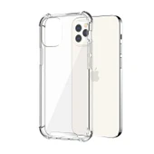 Zore Apple ile uyumlu iPhone 14 Pro Kılıf Nitro Anti Shock Silikon - 6