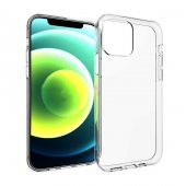 Apple iPhone 14 Pro Kılıf Süper Silikon Kapak - 1