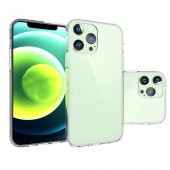Apple iPhone 14 Pro Kılıf Süper Silikon Kapak - 2