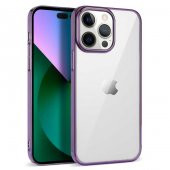 Apple iPhone 14 Pro Kılıf Pixel Kapak - 1